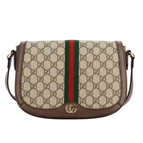 a tracolla borsa gucci donna